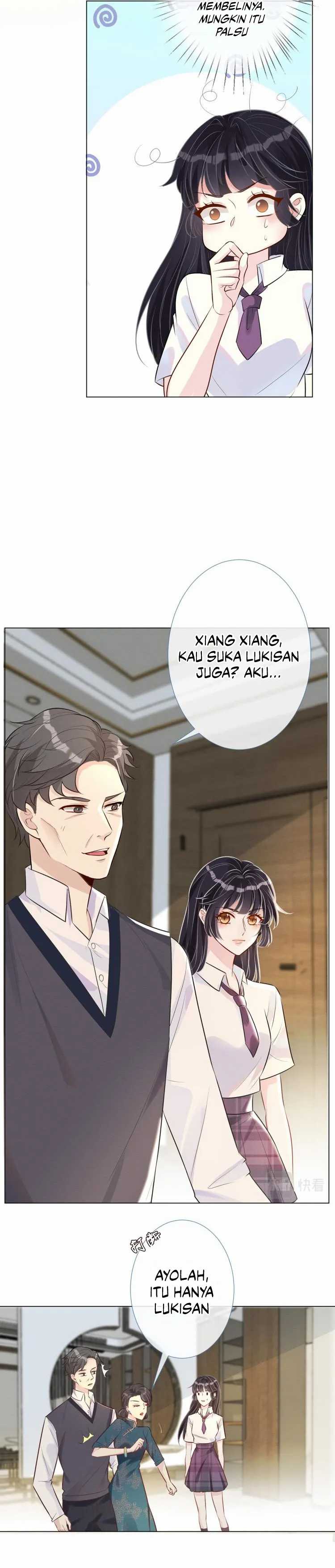 Bao Jin Wo De Xiao Majia Chapter 02 Gambar 8