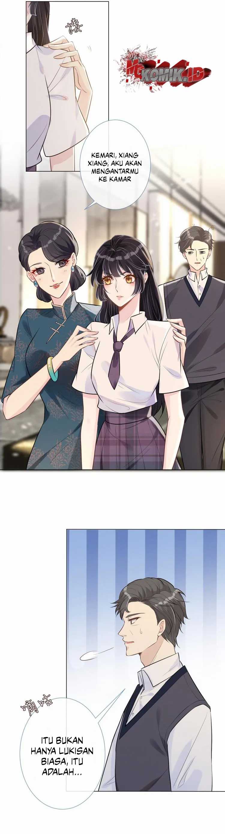 Bao Jin Wo De Xiao Majia Chapter 02 Gambar 9