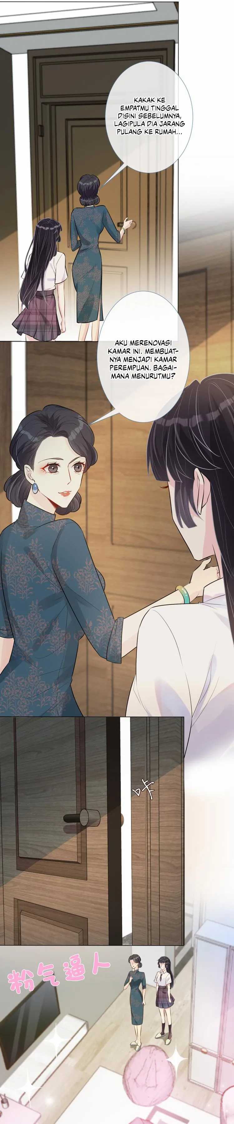 Bao Jin Wo De Xiao Majia Chapter 02 Gambar 10