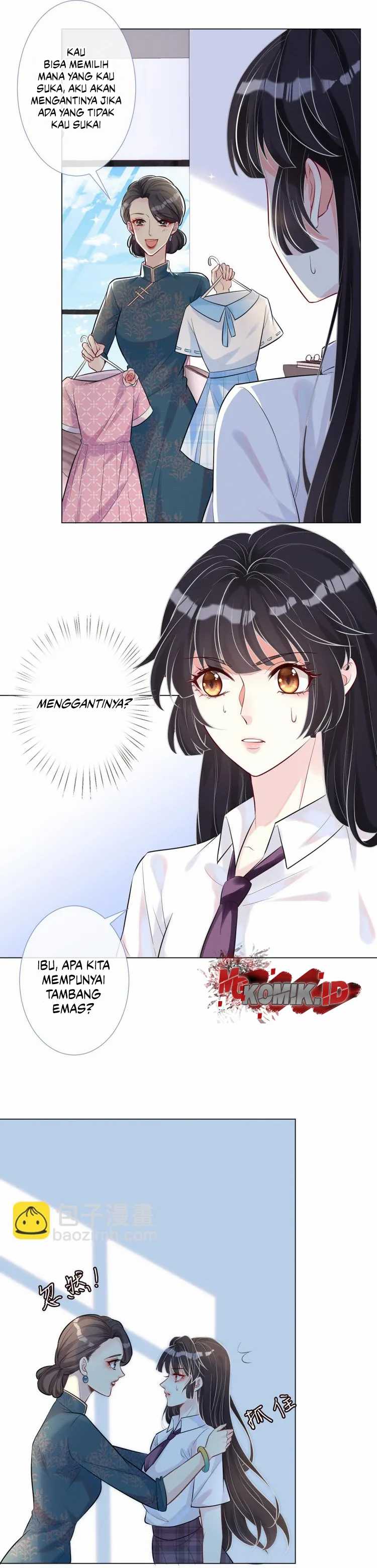 Bao Jin Wo De Xiao Majia Chapter 02 Gambar 12