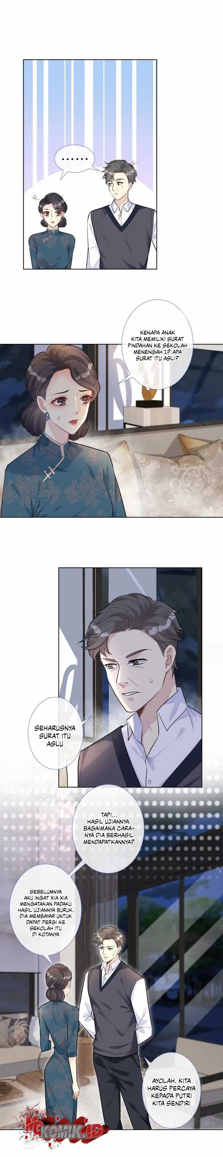 Bao Jin Wo De Xiao Majia Chapter 02 Gambar 16