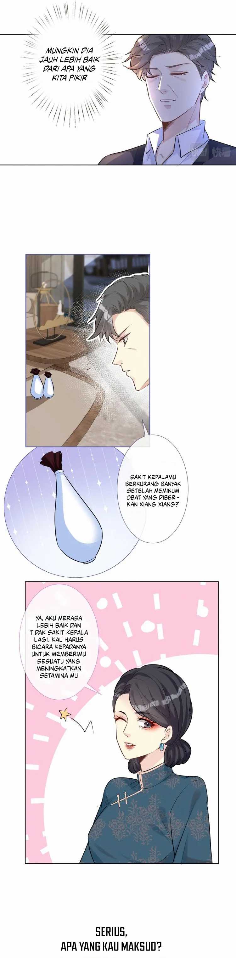 Bao Jin Wo De Xiao Majia Chapter 02 Gambar 17