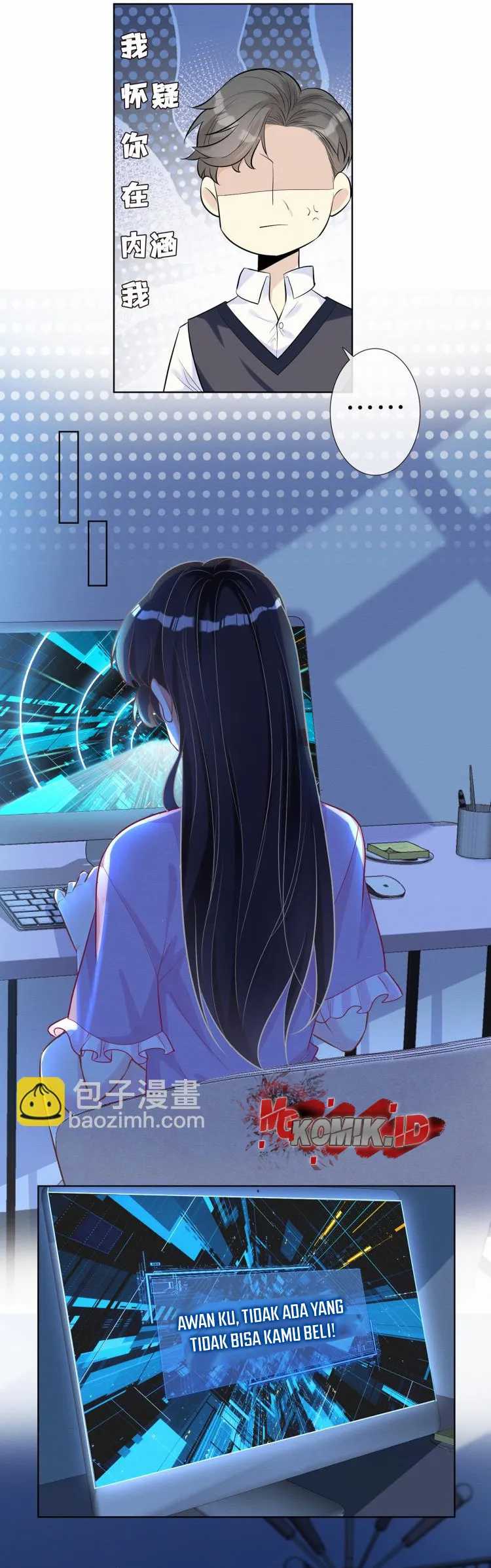 Bao Jin Wo De Xiao Majia Chapter 02 Gambar 18