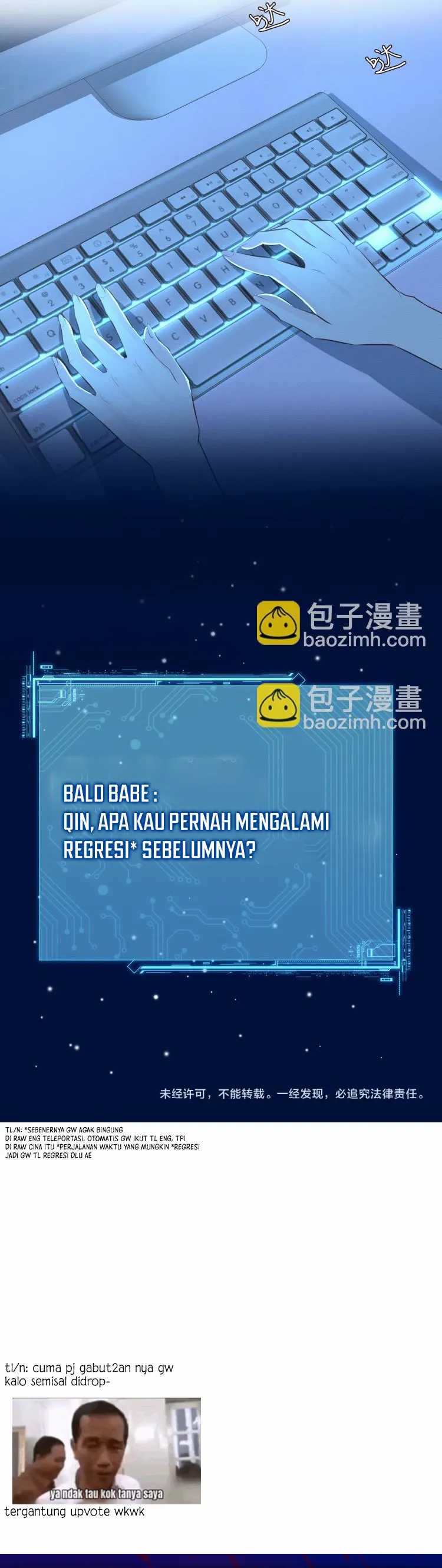 Bao Jin Wo De Xiao Majia Chapter 02 Gambar 20