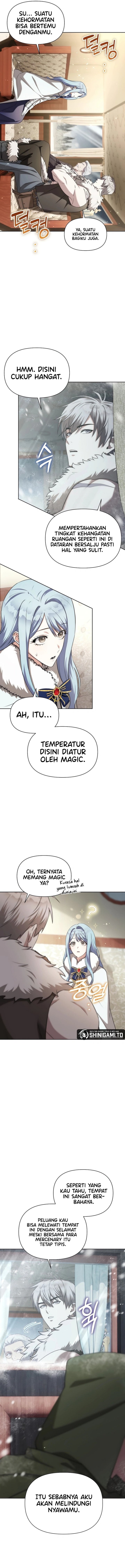 Barbarian’s Adventure In A Fantasy World Chapter 02 Gambar 3