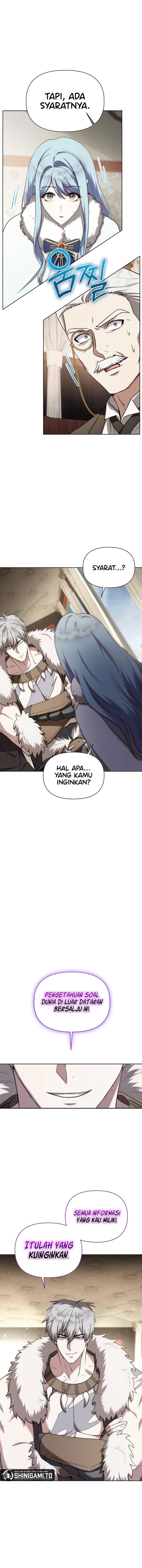 Barbarian’s Adventure In A Fantasy World Chapter 02 Gambar 4