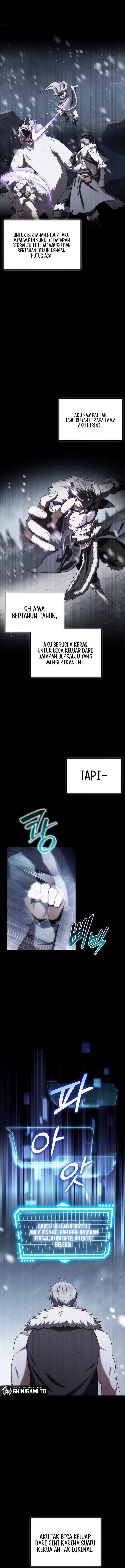 Barbarian’s Adventure In A Fantasy World Chapter 02 Gambar 7