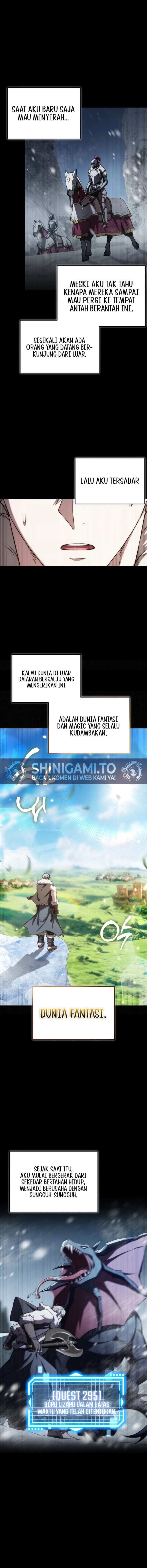 Barbarian’s Adventure In A Fantasy World Chapter 02 Gambar 8