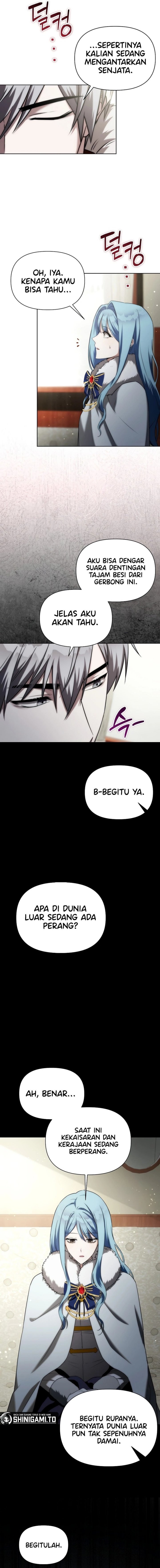 Barbarian’s Adventure In A Fantasy World Chapter 02 Gambar 10