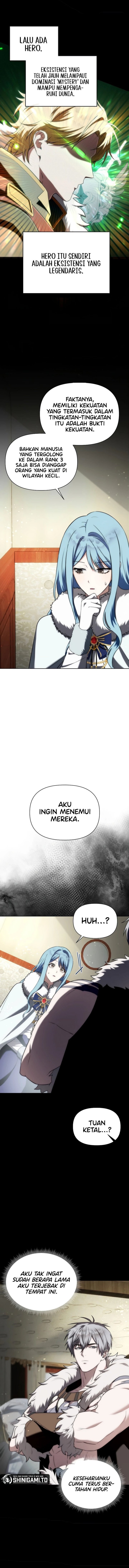 Barbarian’s Adventure In A Fantasy World Chapter 02 Gambar 13