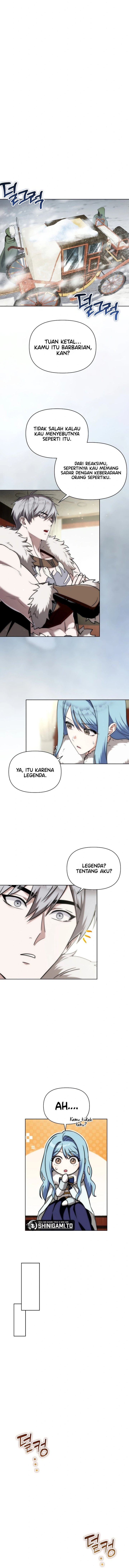 Barbarian’s Adventure In A Fantasy World Chapter 02 Gambar 15