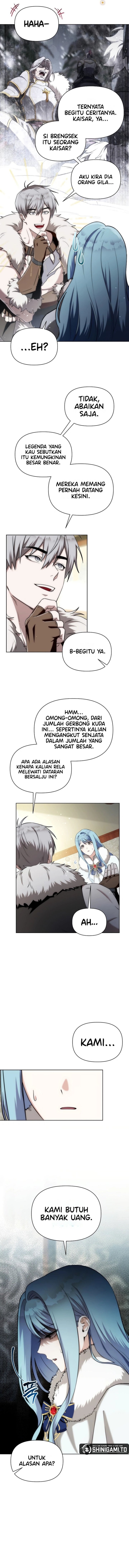 Barbarian’s Adventure In A Fantasy World Chapter 02 Gambar 16