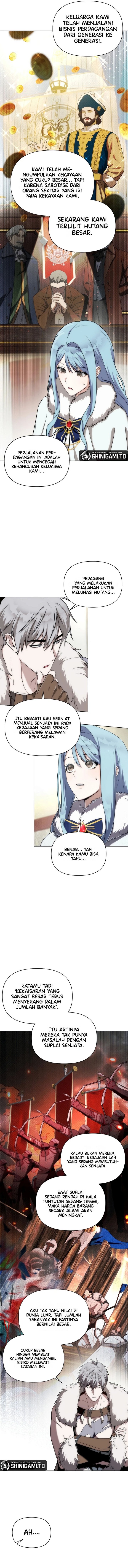 Barbarian’s Adventure In A Fantasy World Chapter 02 Gambar 17