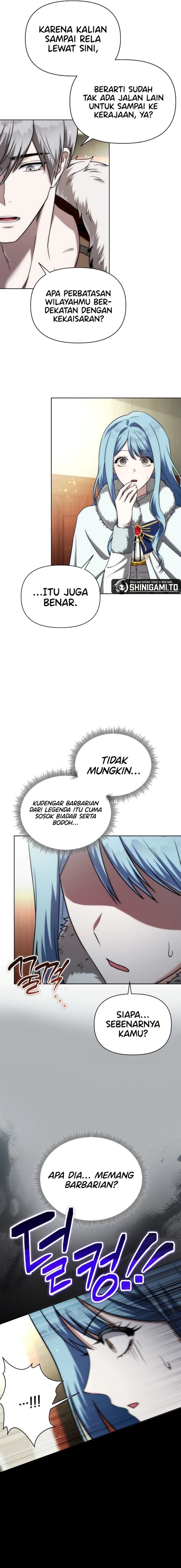 Barbarian’s Adventure In A Fantasy World Chapter 02 Gambar 18