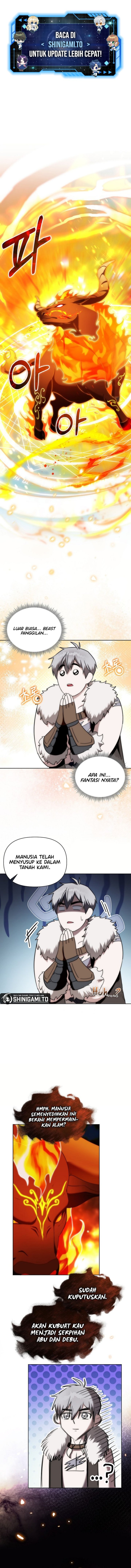 Barbarian’s Adventure In A Fantasy World Chapter 07 Gambar 2
