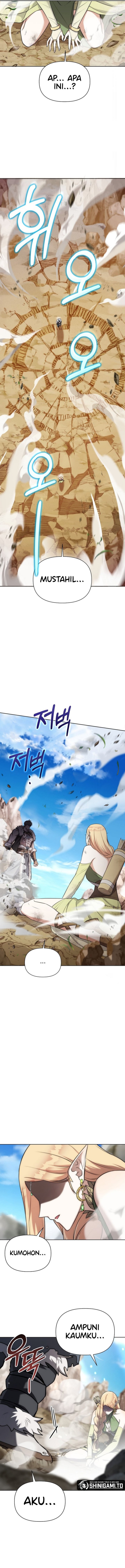 Barbarian’s Adventure In A Fantasy World Chapter 07 Gambar 7