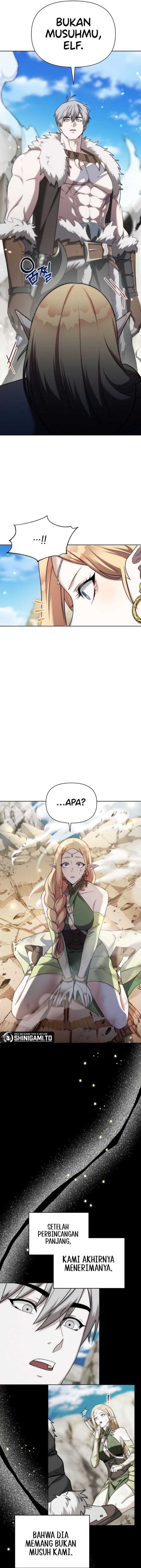 Barbarian’s Adventure In A Fantasy World Chapter 07 Gambar 8