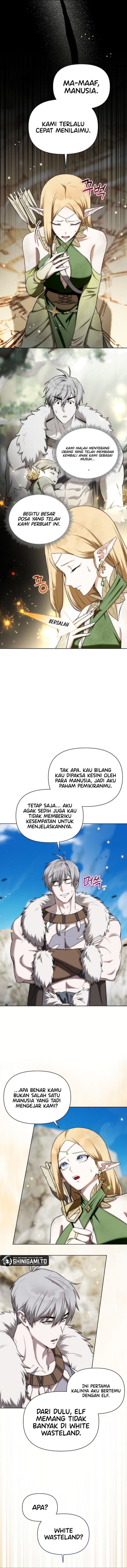 Barbarian’s Adventure In A Fantasy World Chapter 07 Gambar 9