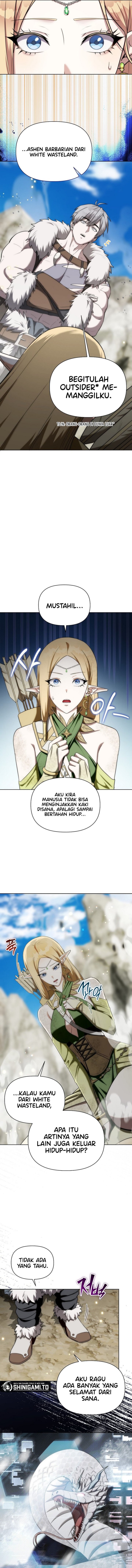 Barbarian’s Adventure In A Fantasy World Chapter 07 Gambar 10