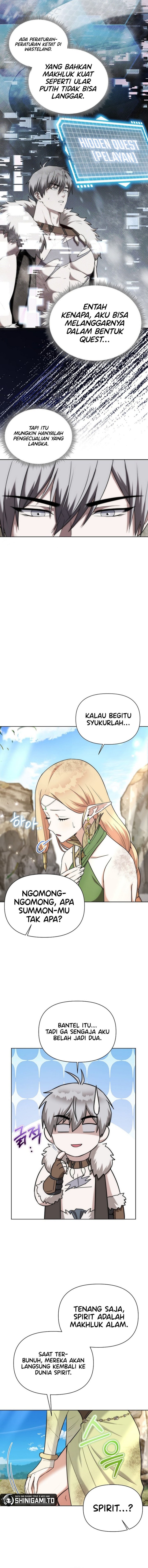 Barbarian’s Adventure In A Fantasy World Chapter 07 Gambar 11
