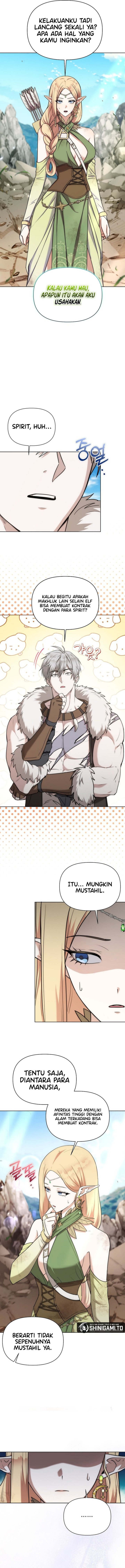 Barbarian’s Adventure In A Fantasy World Chapter 07 Gambar 12