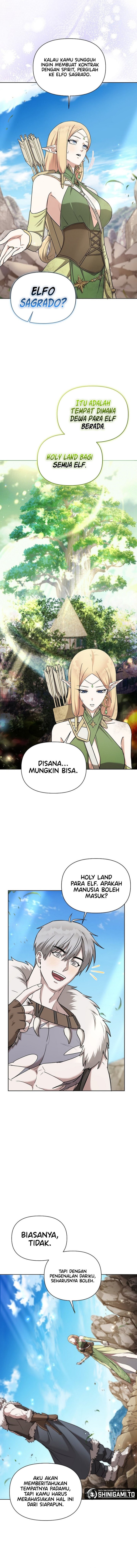 Barbarian’s Adventure In A Fantasy World Chapter 07 Gambar 13