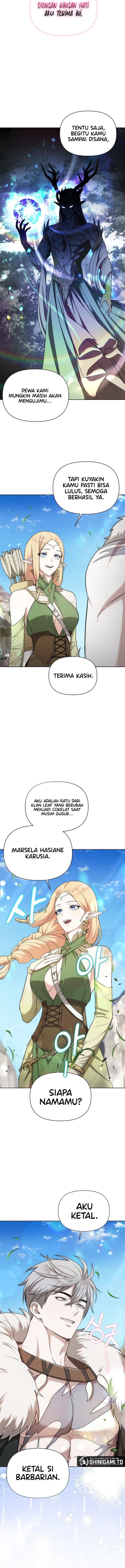 Barbarian’s Adventure In A Fantasy World Chapter 07 Gambar 15