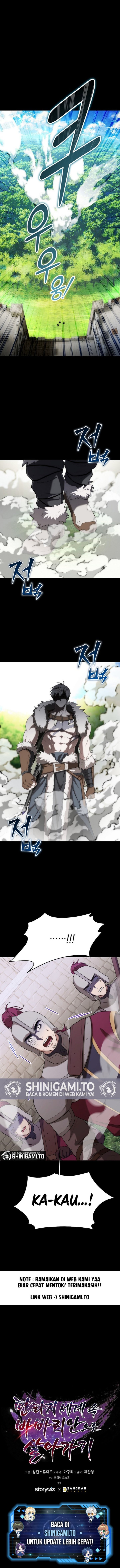 Barbarian’s Adventure In A Fantasy World Chapter 07 Gambar 18