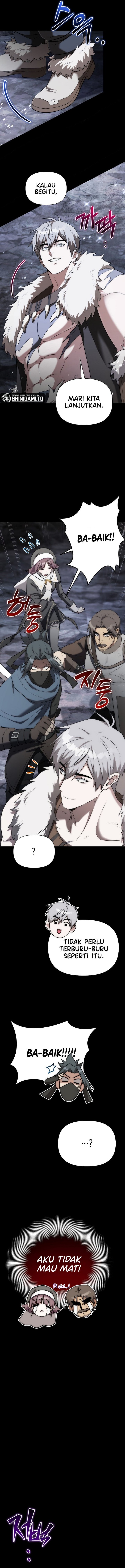 Barbarian’s Adventure In A Fantasy World Chapter 09 Gambar 12