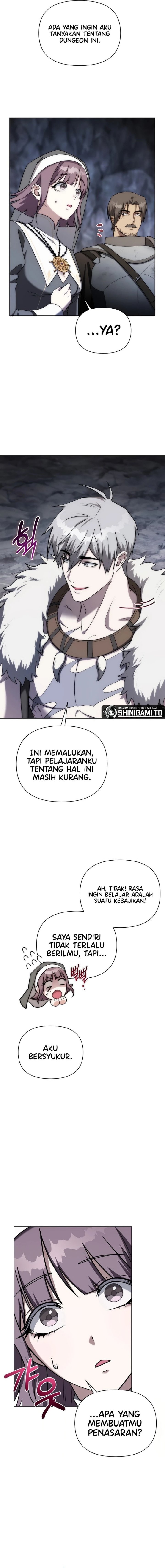 Barbarian’s Adventure In A Fantasy World Chapter 10 Gambar 7