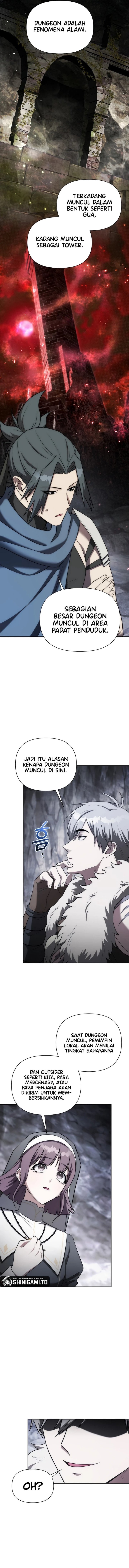 Barbarian’s Adventure In A Fantasy World Chapter 10 Gambar 9
