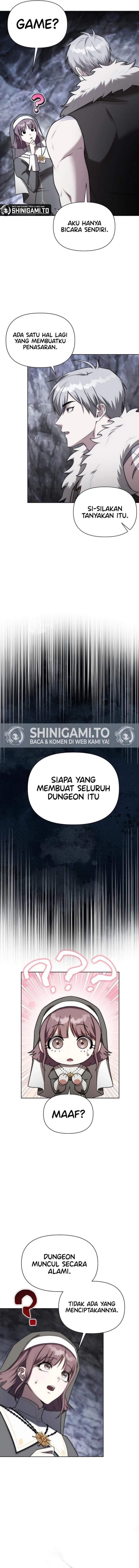 Barbarian’s Adventure In A Fantasy World Chapter 10 Gambar 11