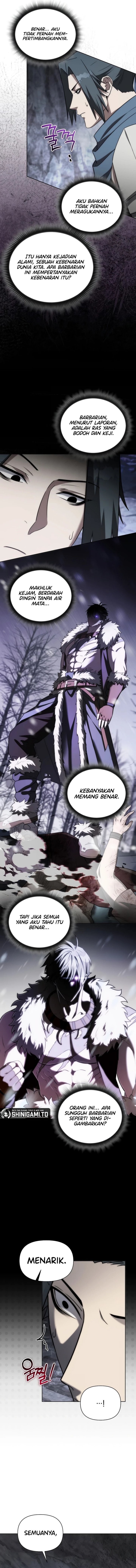 Barbarian’s Adventure In A Fantasy World Chapter 10 Gambar 13