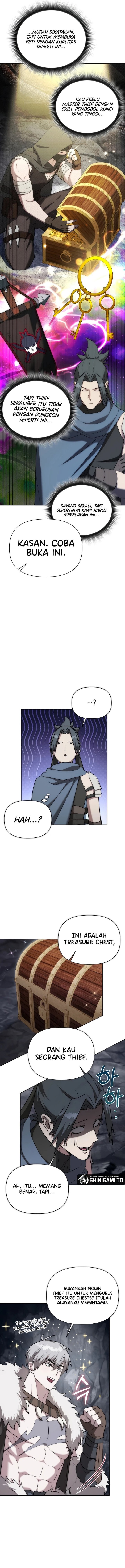 Barbarian’s Adventure In A Fantasy World Chapter 10 Gambar 16