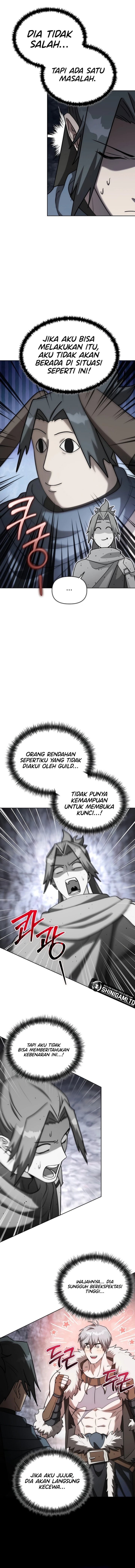 Barbarian’s Adventure In A Fantasy World Chapter 10 Gambar 17