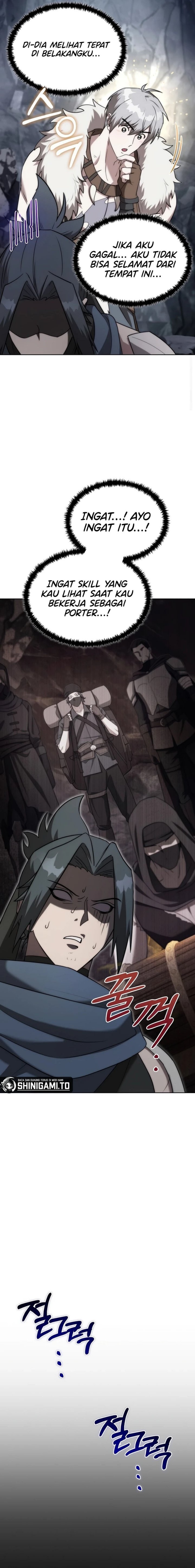 Barbarian’s Adventure In A Fantasy World Chapter 10 Gambar 19