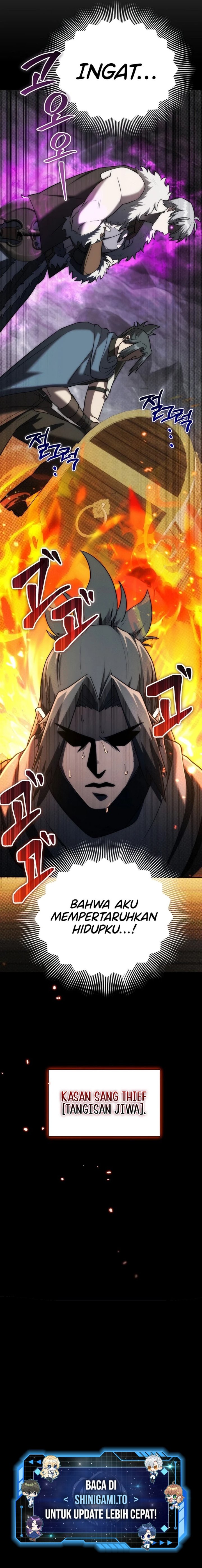 Barbarian’s Adventure In A Fantasy World Chapter 10 Gambar 20