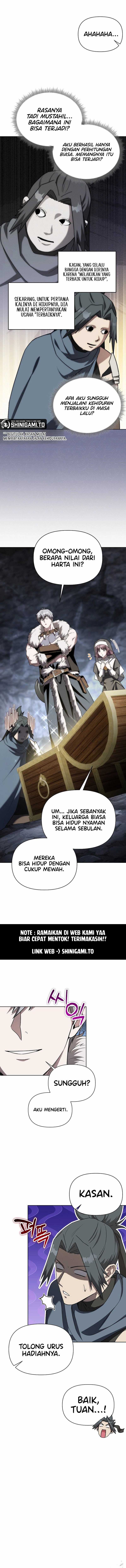 Barbarian’s Adventure In A Fantasy World Chapter 11 Gambar 2