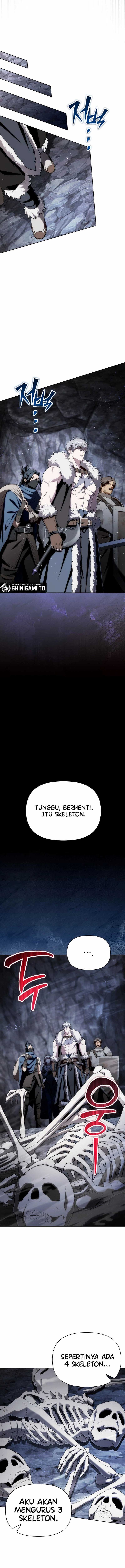 Barbarian’s Adventure In A Fantasy World Chapter 11 Gambar 4