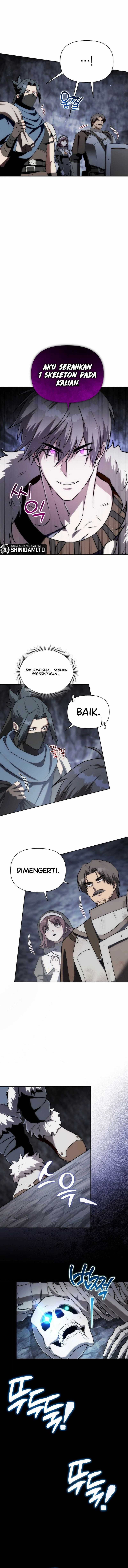 Barbarian’s Adventure In A Fantasy World Chapter 11 Gambar 5