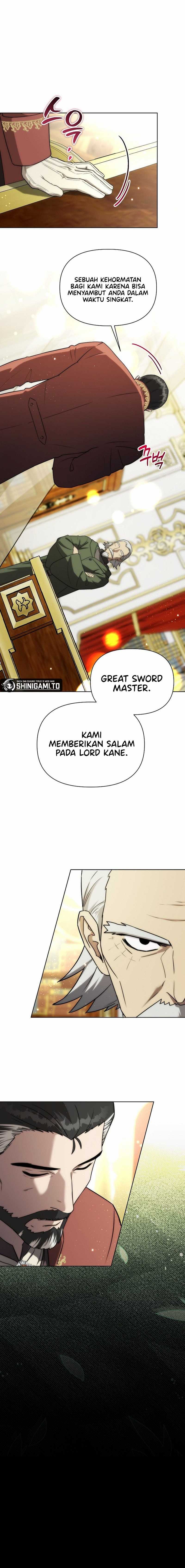 Barbarian’s Adventure In A Fantasy World Chapter 15 Gambar 7