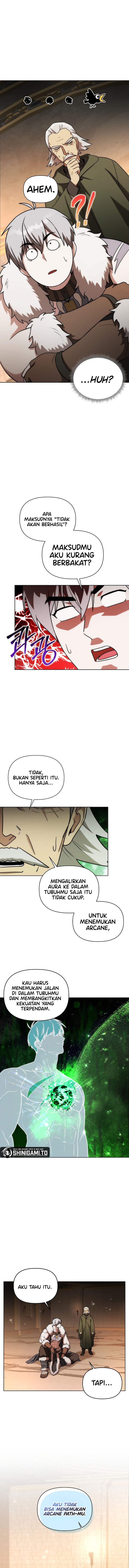 Barbarian’s Adventure In A Fantasy World Chapter 21 Gambar 8