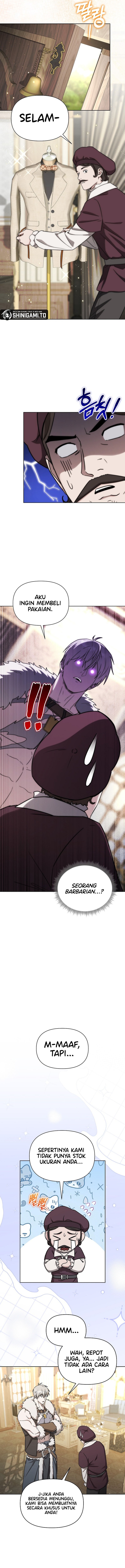 Barbarian’s Adventure In A Fantasy World Chapter 22 Gambar 4