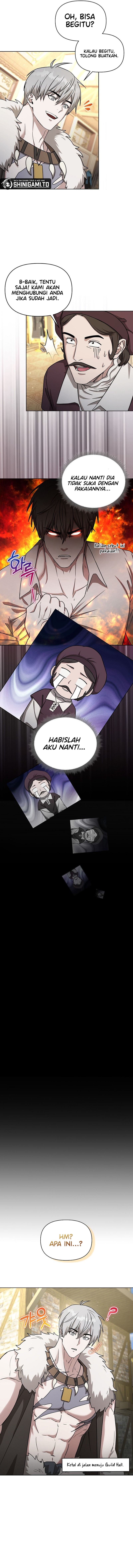 Barbarian’s Adventure In A Fantasy World Chapter 22 Gambar 5