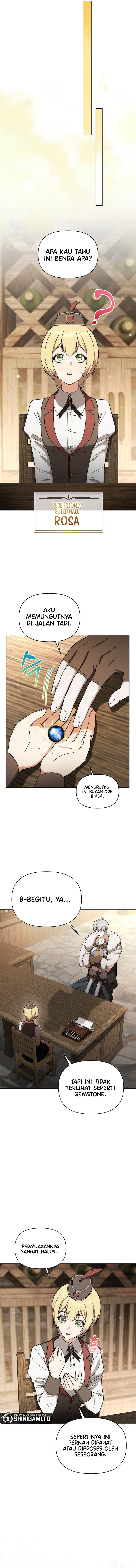 Barbarian’s Adventure In A Fantasy World Chapter 22 Gambar 7