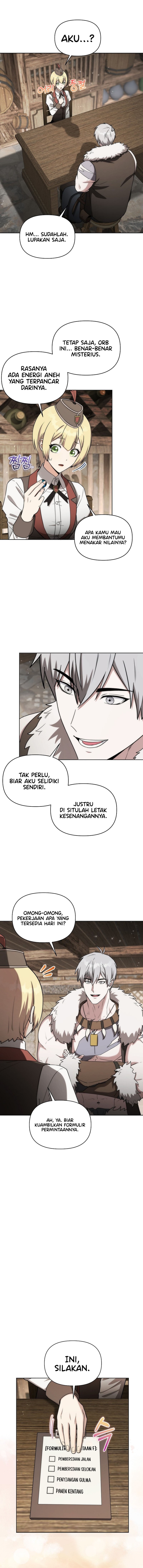 Barbarian’s Adventure In A Fantasy World Chapter 22 Gambar 9