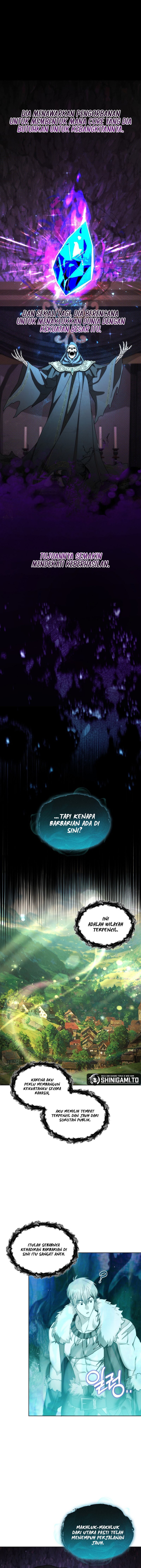 Barbarian’s Adventure In A Fantasy World Chapter 23 Gambar 3