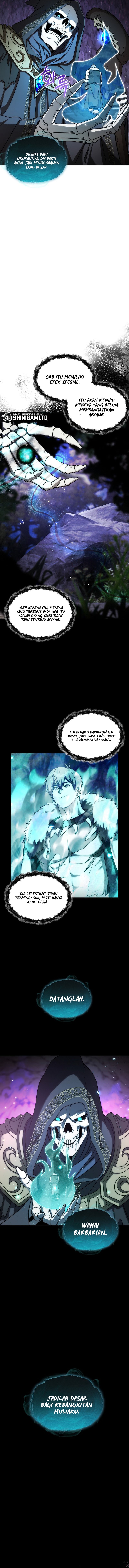 Barbarian’s Adventure In A Fantasy World Chapter 23 Gambar 4