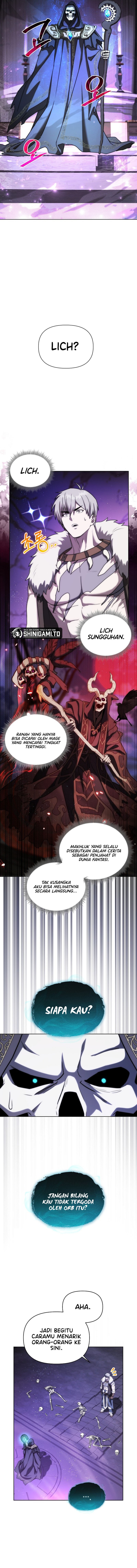 Barbarian’s Adventure In A Fantasy World Chapter 23 Gambar 6