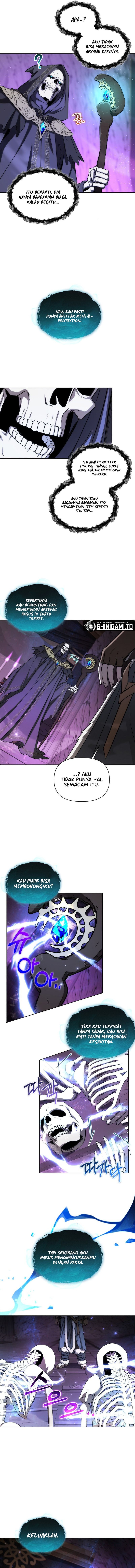 Barbarian’s Adventure In A Fantasy World Chapter 23 Gambar 7